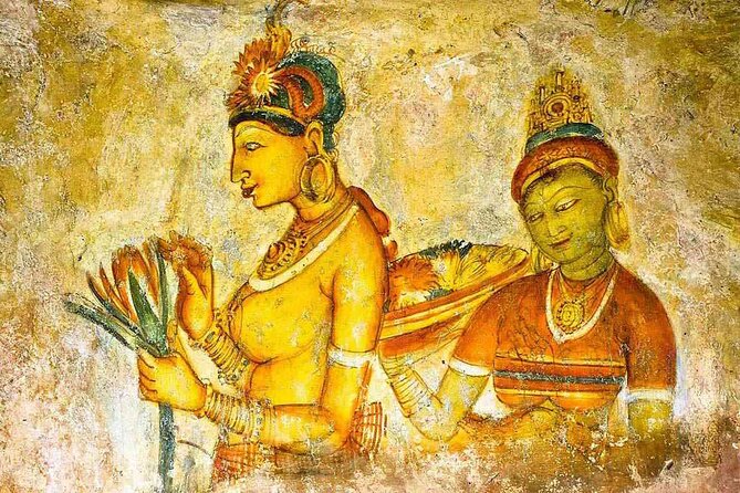 Safari Day Tour to Sigiriya Lion Rock and Golden Cave Temple - Exploring Dambulla Cave Temple: A Sanctuary of Art and Devotion