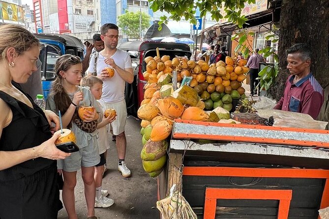 Colombo Tuk Tuk City Tour Flexible Morning or Evening Options - Who Should Consider This Tour?