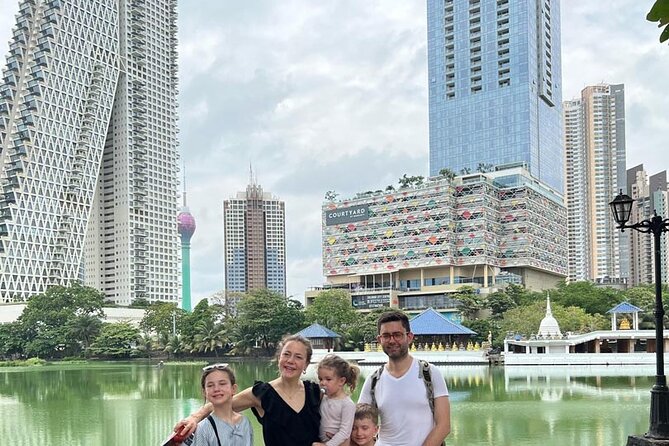 Colombo Tuk Tuk City Tour Flexible Morning or Evening Options - Wrapping Up