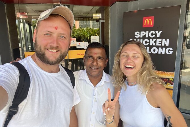 Colombo Tuk Tuk City Tour - Key Points