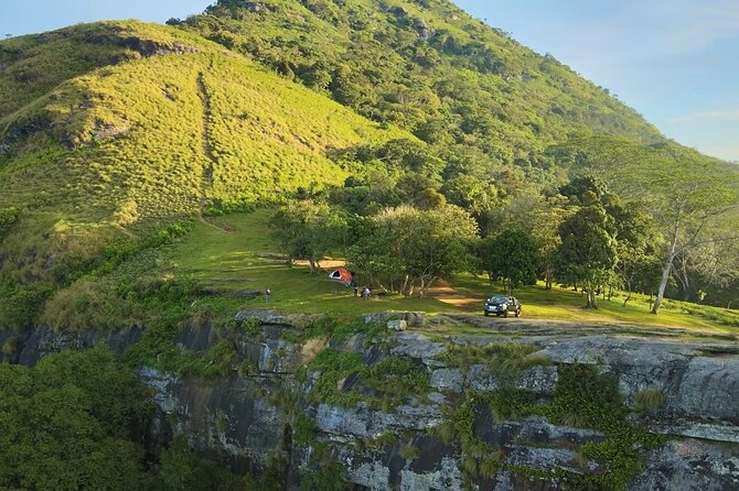 All-Inclusive 2-day Night Camping Tour on Mountain from Colombo - Discovering the Details of the 2-Day Camping Adventure
