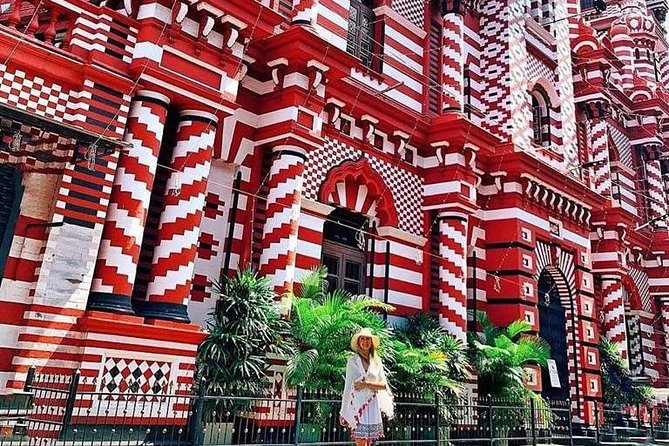 Private Colombo City Tour with Traditional Srilankan Lunch - The Itinerary Breakdown