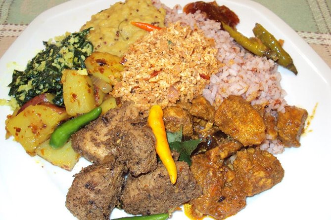 Private Colombo City Tour with Traditional Srilankan Lunch - Exploring Colombo with a Private Guide