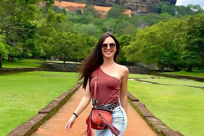 Sigiriya and Dambulla Day Tour from Colombo - The Itinerary in Detail