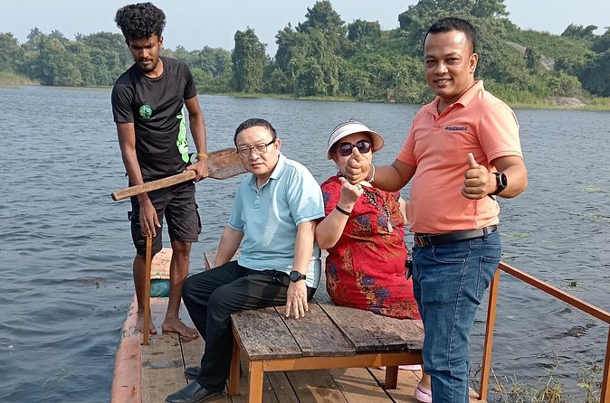 Sigiriya and Dambulla Day Tour from Colombo - Transport and Comfort