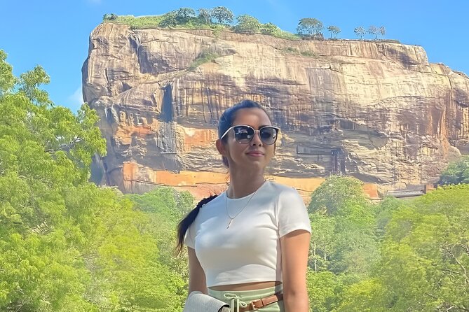 Sigiriya and Dambulla Day Tour from Colombo - Good To Know