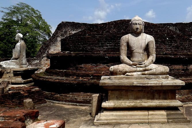 Day Excursion To Ancient City Polonnaruwa - An In-Depth Look at the Polonnaruwa Day Tour