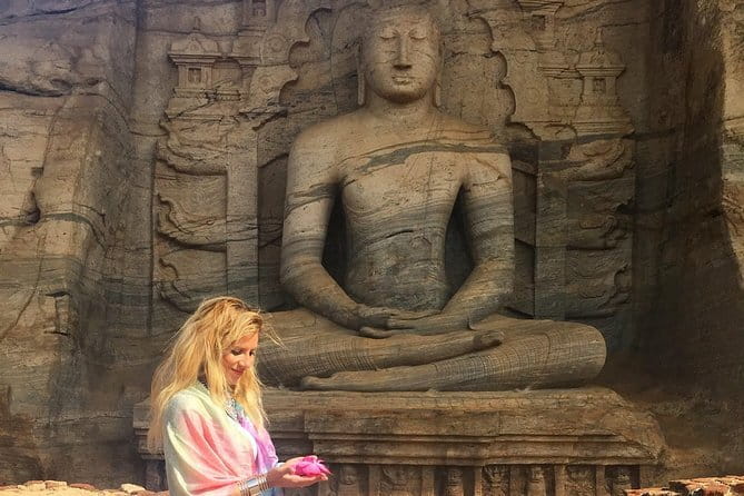 Day Excursion To Ancient City Polonnaruwa - Key Points