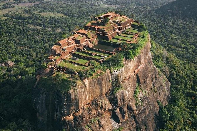 Private day tour to Sigiriya and Dambulla from Colombo - Experience the Wonders of Sigiriya and Dambulla with Ease