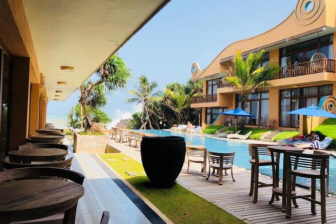 Private Taxi from Sri Lanka Airport (BIA-CMB) to Unawatuna Hotels - Detailed Breakdown of the Experience