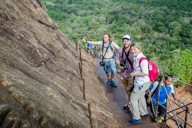 Exclusive : Sigiriya Rock Fortress and Dambulla Cave Temple Tour - What Makes This Tour Stand Out?