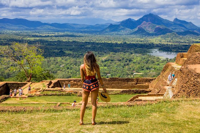 Exclusive : Sigiriya Rock Fortress and Dambulla Cave Temple Tour - The Sigiriya Museum and Historical Insights