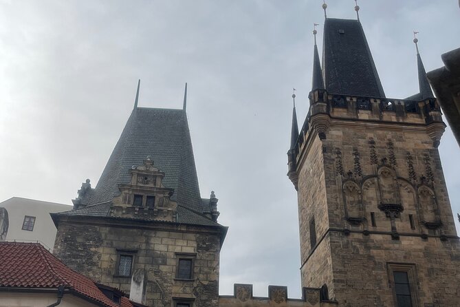 Prague city tour + Charles Bridge and Campa island small groups - An In-Depth Look at the Prague City Tour + Charles Bridge and Campa Island