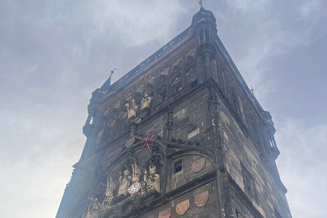 Prague city tour + Charles Bridge and Campa island small groups - Authentic Insights from Reviews