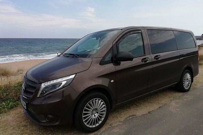 Private Transfer from Prague Airport to Prague City Hotels 1 - 7 pax - How the Transfer Unfolds