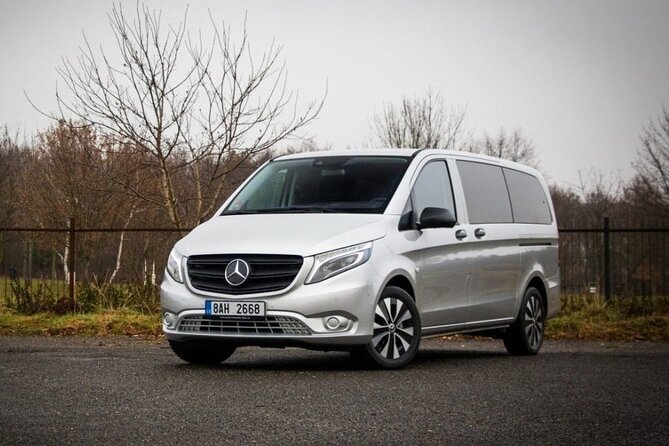 Private Transfer from Prague Airport to Prague City Hotels 1 - 7 pax - Real Traveler Insights