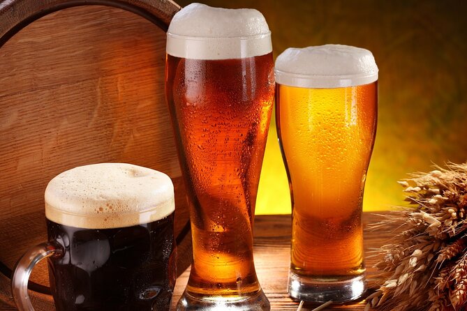 Prague Beer Tour - The Oldest Pubs and Breweries in Prague - Practical Details and Value