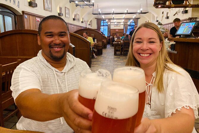 Prague Beer Tour - The Oldest Pubs and Breweries in Prague - The Sum Up