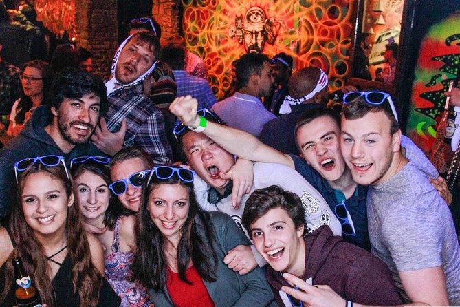 Drunken Monkey Pub Crawl - A Practical Look at the Drunken Monkey Pub Crawl in Prague