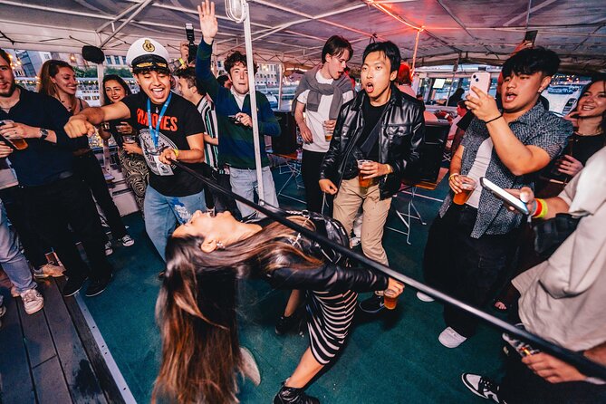 Drunken Monkey Prague Boat Party w/ 2hr Open Bar to Duplex Club - Practical Details & Considerations