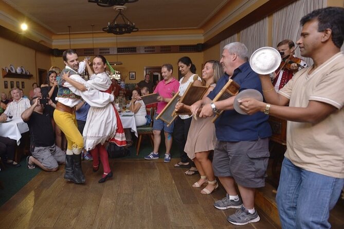 Czech Traditional Folklore Evening and Prague Hidden Gems Tour - Key Points