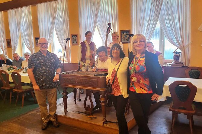 Czech Traditional Folklore Evening and Prague Hidden Gems Tour - FAQ