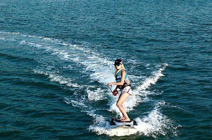 1v1 Electric Surfboard Coaching Session - The Learning Experience: What Makes It Special