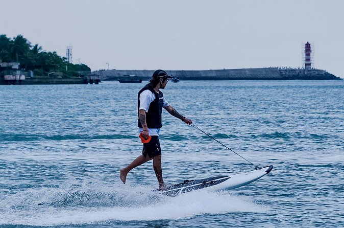 1v1 Electric Surfboard Coaching Session - Practical Details: How the Tour Is Structured