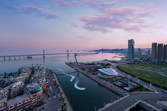 Dalian Private Arrival Transfer: Airport to Hotel - The Experience at Dalian Zhoushuizi Airport