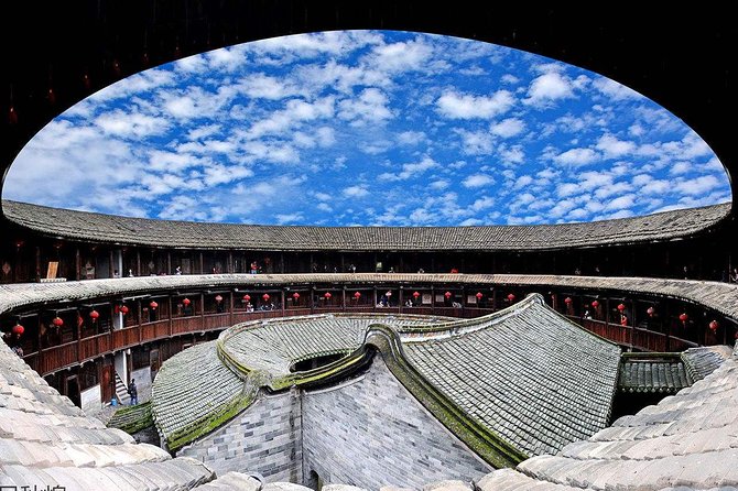 Tour Guide and Car: Private Day Tour to Tianluokeng Tulou and Hongkeng Tulou - Authentic Experiences and Hidden Gems