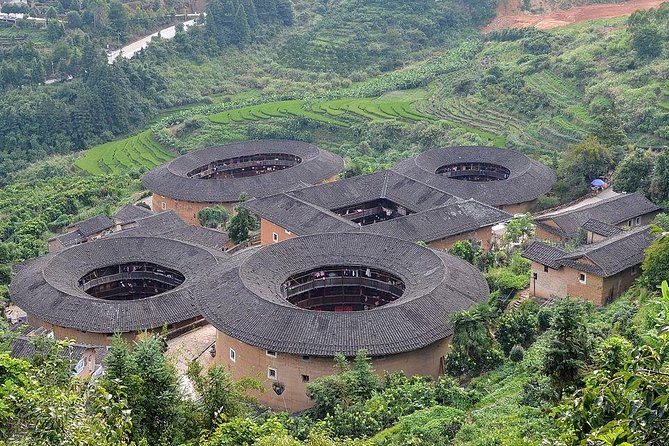 Hakka Tulou Cluster and Tianluokeng Tour with hotel pickup from Xiamen - The Journey Begins: From Xiamen to Fujian’s Hakka Heartland