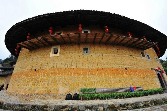 Hakka Tulou Cluster and Tianluokeng Tour with hotel pickup from Xiamen - Good To Know
