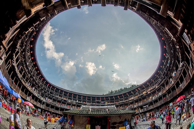 HongKeng Hakka Tulou Cluster One Day Tour - Exploring the UNESCO-listed Tulou: What You’ll See and Experience