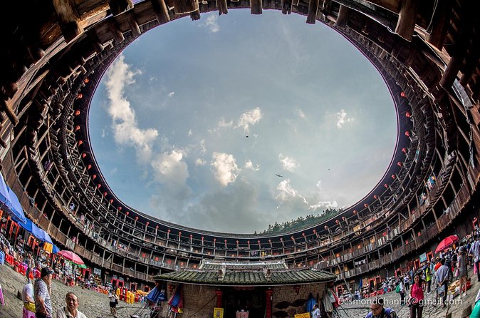 HongKeng Hakka Tulou Cluster One Day Tour - FAQ