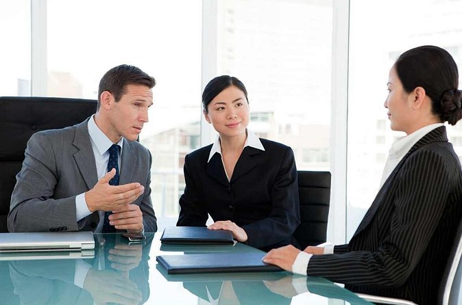 Xiamen Private English Interpreter Service - The Sum Up