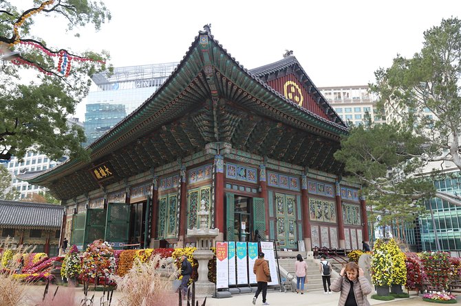 Seoul Layover Private Tour from Incheon Airport - The Experience in Detail