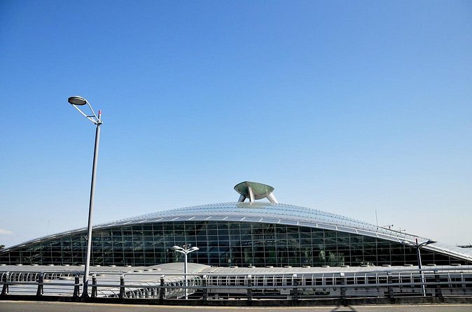 Incheon Airport to Seoul City Center Transfer - Vehicle Options and Comfort