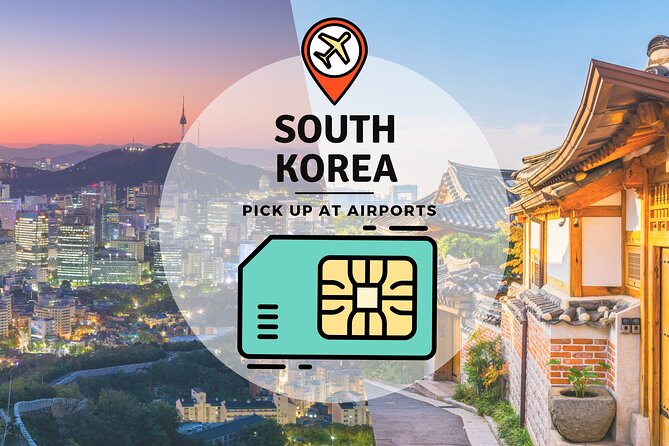 Korea SIM Card with SKT Unlimited Local Data & Voice Calls - FAQ