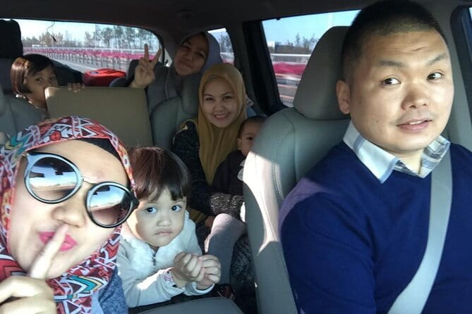 Incheon Airport Pickup Service to Seoul-Same price up to 7people - Good To Know