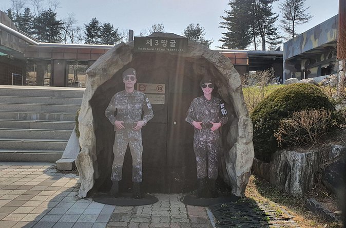 Paju DMZ Trip 3N4D Private Tour in Seoul - FAQ