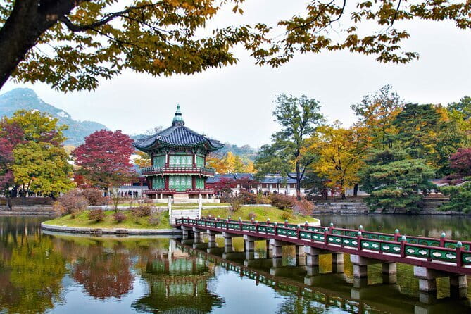 Full-Day Seoul Top Attractions Tour for Incheon Cruise Guests - Transportation, Timing, and Group Dynamics