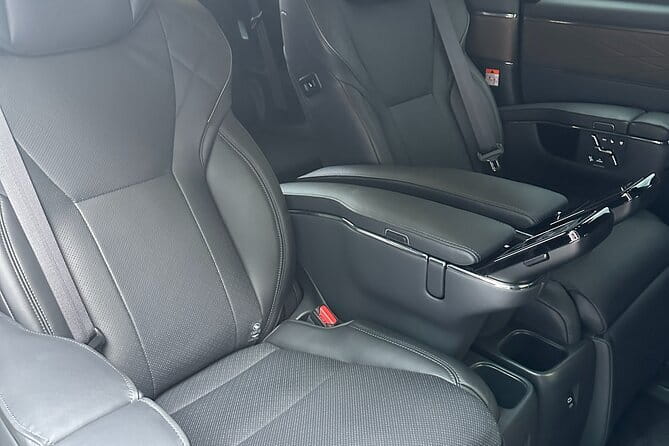 Private Transfer from Incheon Airport-ICN to Seoul - Good To Know