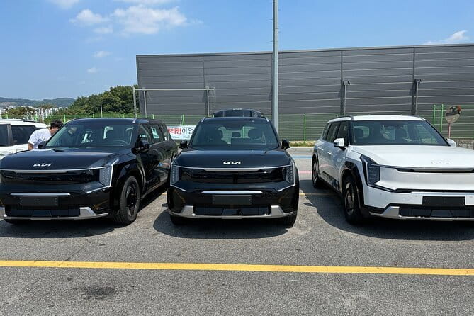 Private Transfer from Incheon Airport-ICN to Seoul - What to Expect on the Day