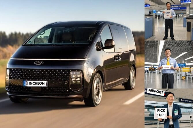 Private Transfer from Incheon Airport-ICN to Seoul - Pricing and Value