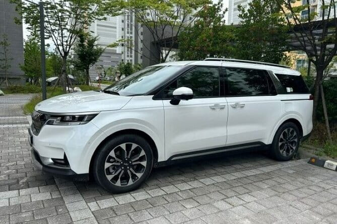 Private Transfer from Incheon Airport-ICN to Seoul - FAQs