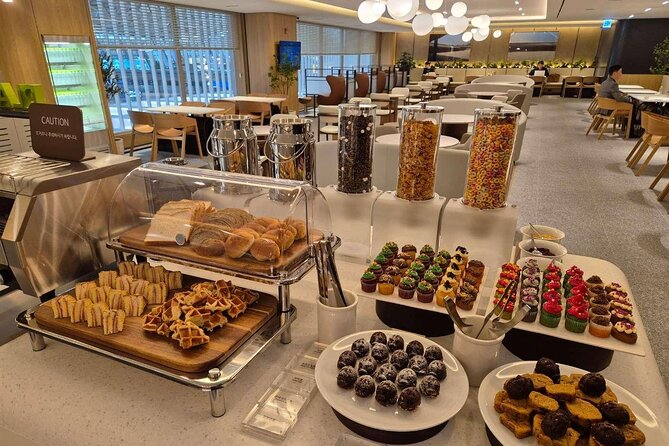 Seoul Incheon International Airport ICN Lounge Access - Is It Good Value for Money?