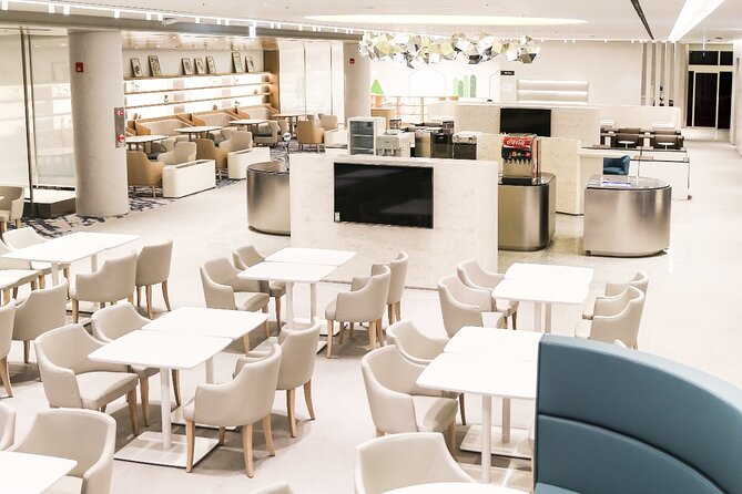 Seoul Incheon International Airport ICN Lounge Access - FAQ