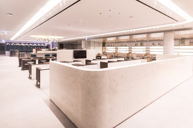 Seoul Incheon International Airport ICN Lounge Access - Who Is This Experience Best For?