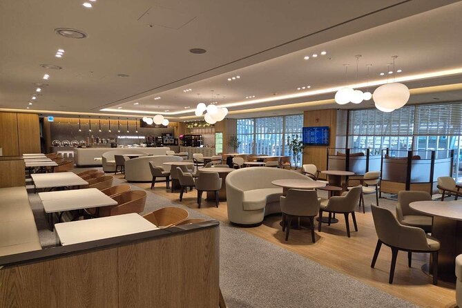 Seoul Incheon International Airport ICN Lounge Access - Key Points