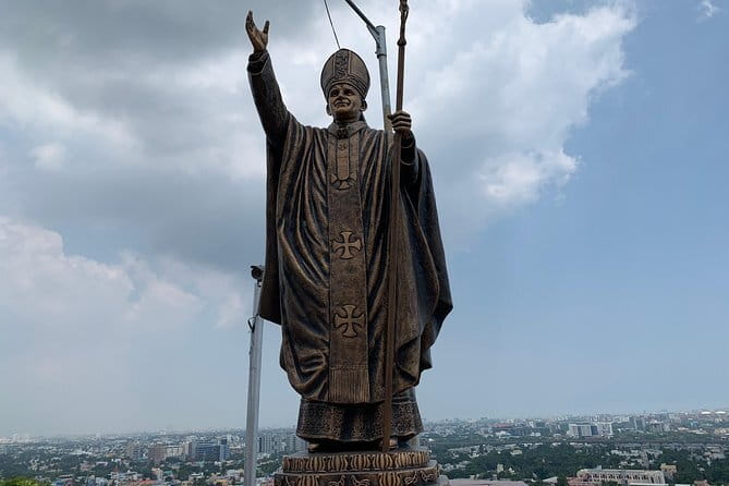 St Thomas Trail in Chennai by Wonder tours - FAQ